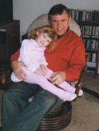 Sammy & Grandpa, February 1999