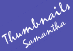 Thumbnails -- Samantha